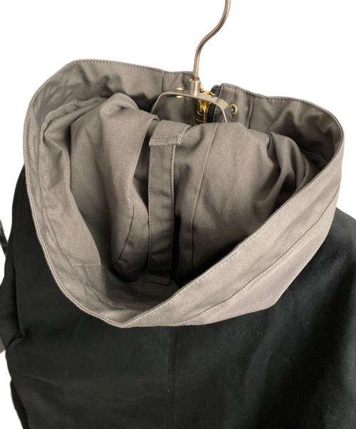 sacai（サカイ）sacai (サカイ) Carhartt WIP (カーハート ワークインプログレス) 24AW Carhartt WIP Reversible Coat ブラック サイズ:4の古着・服飾アイテム