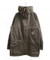 sacai（サカイ）の古着「24AW Carhartt WIP Reversible Coat」｜ブラック