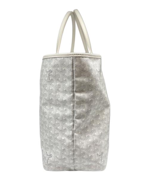 GOYARD（ゴヤール）GOYARD (ゴヤール) サンルイ PM ホワイト サイズ:ＰＭの古着・服飾アイテム