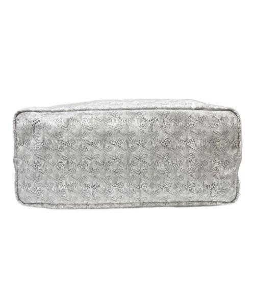 GOYARD（ゴヤール）GOYARD (ゴヤール) サンルイ PM ホワイト サイズ:ＰＭの古着・服飾アイテム