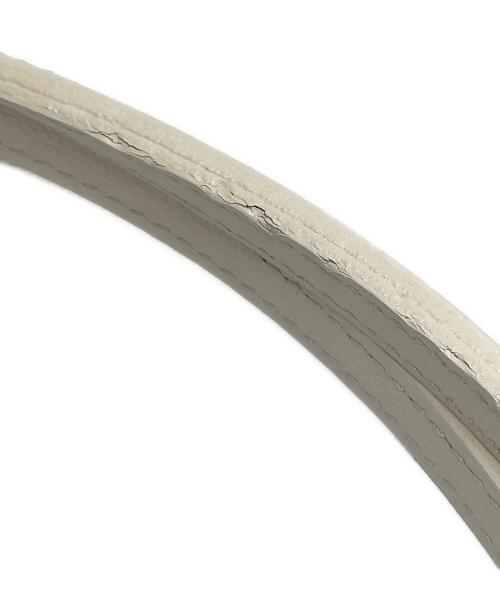 GOYARD（ゴヤール）GOYARD (ゴヤール) サンルイ PM ホワイト サイズ:ＰＭの古着・服飾アイテム