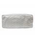 中古・古着 GOYARD (ゴヤール) サンルイ PM ホワイト サイズ:ＰＭ：220000円