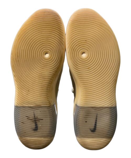 NIKE（ナイキ）NIKE (ナイキ) FEAR OF GOD (フィア・オブ・ゴッド) AIR FEAR OF GOD 1 ベージュ サイズ:27cmの古着・服飾アイテム