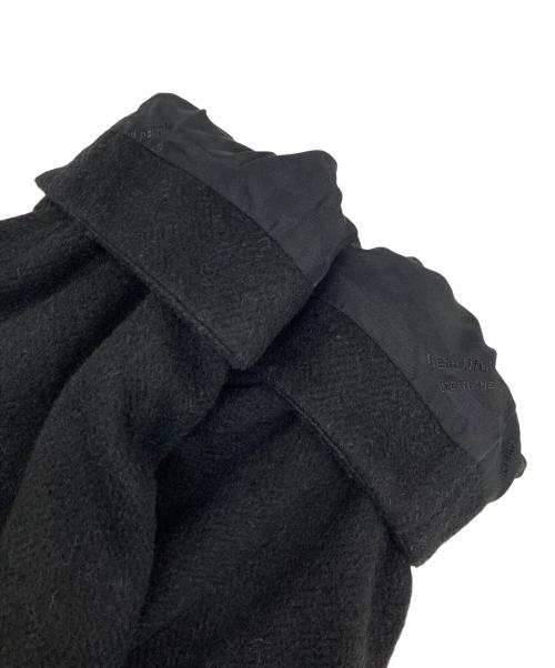 beautiful people（ビューティフルピープル）beautiful people (ビューティフルピープル) double-end lightpile double cloth JKcoat ブラック サイズ:42の古着・服飾アイテム