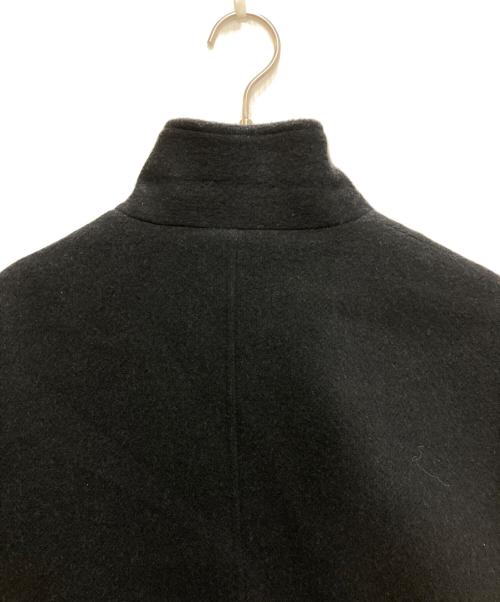 beautiful people（ビューティフルピープル）beautiful people (ビューティフルピープル) double-end lightpile double cloth JKcoat ブラック サイズ:42の古着・服飾アイテム