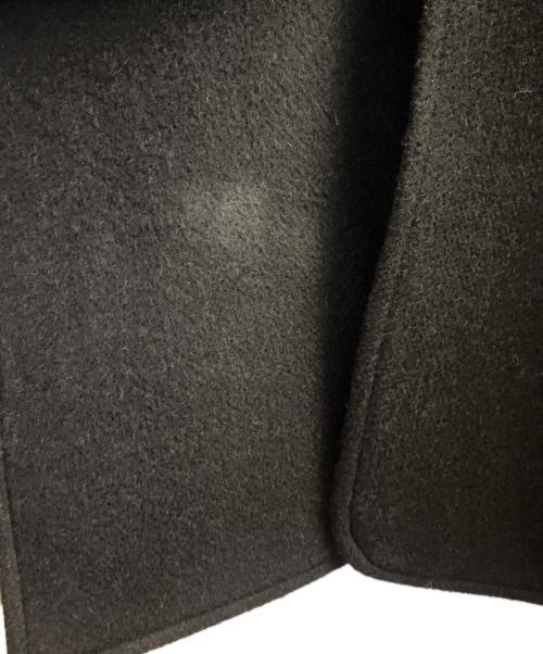 beautiful people（ビューティフルピープル）beautiful people (ビューティフルピープル) double-end lightpile double cloth JKcoat ブラック サイズ:42の古着・服飾アイテム