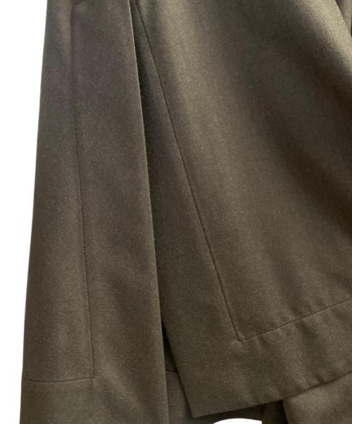 Vivienne Westwood man（ヴィヴィアン ウェストウッド マン）Vivienne Westwood man (ヴィヴィアン ウェストウッド マン) ポンチョコート グレー サイズ:00の古着・服飾アイテム