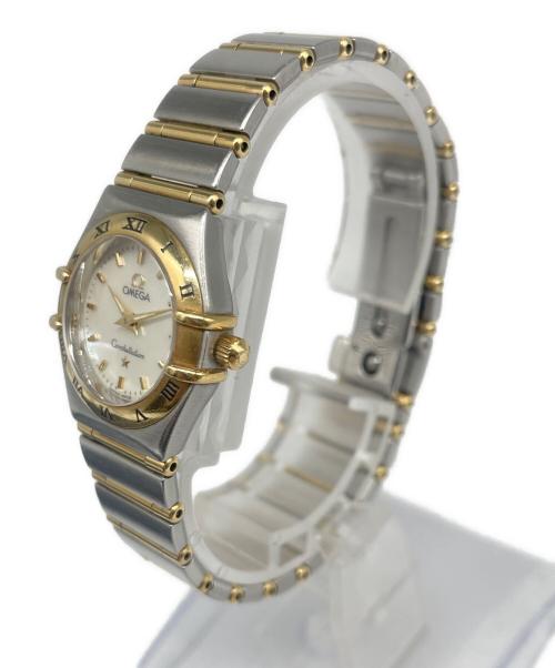 OMEGA（オメガ）OMEGA (オメガ) コンステレーションミニ Ref.1262.70 サイズ:22.5mmの古着・服飾アイテム