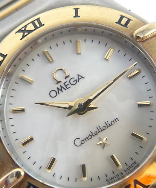 OMEGA（オメガ）OMEGA (オメガ) コンステレーションミニ Ref.1262.70 サイズ:22.5mmの古着・服飾アイテム