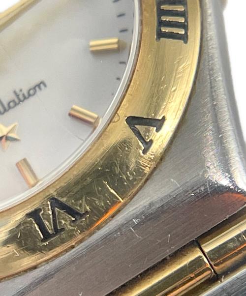 OMEGA（オメガ）OMEGA (オメガ) コンステレーションミニ Ref.1262.70 サイズ:22.5mmの古着・服飾アイテム