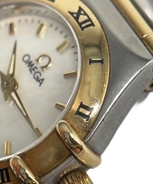 OMEGA（オメガ）OMEGA (オメガ) コンステレーションミニ Ref.1262.70 サイズ:22.5mmの古着・服飾アイテム