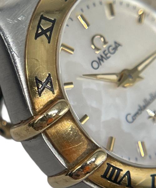 OMEGA（オメガ）OMEGA (オメガ) コンステレーションミニ Ref.1262.70 サイズ:22.5mmの古着・服飾アイテム