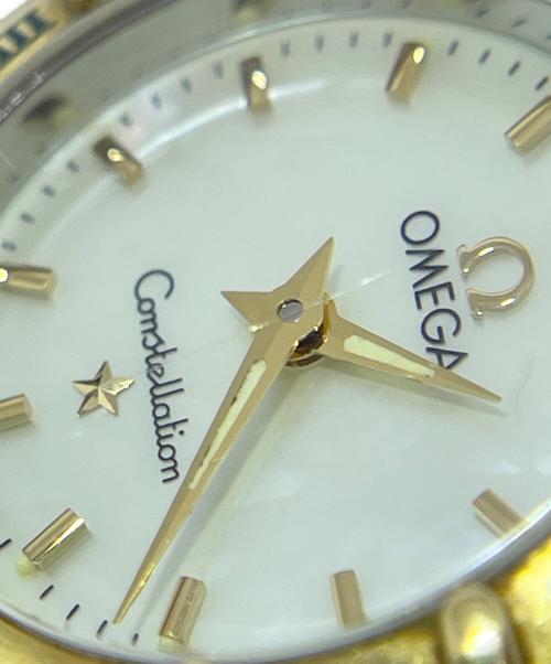 OMEGA（オメガ）OMEGA (オメガ) コンステレーションミニ Ref.1262.70 サイズ:22.5mmの古着・服飾アイテム