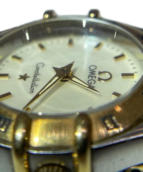 OMEGA（オメガ）OMEGA (オメガ) コンステレーションミニ Ref.1262.70 サイズ:22.5mmの古着・服飾アイテム