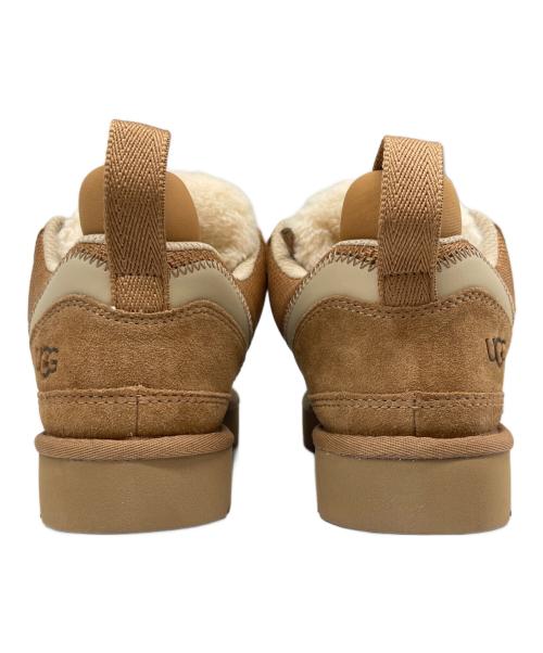 UGG（アグ）UGG (アグ) Lowmel ローメル ベージュ サイズ:26 未使用品の古着・服飾アイテム