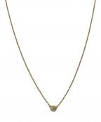 TIFFANY & Co.ティファニー）の古着「バイザヤード ネックレス」