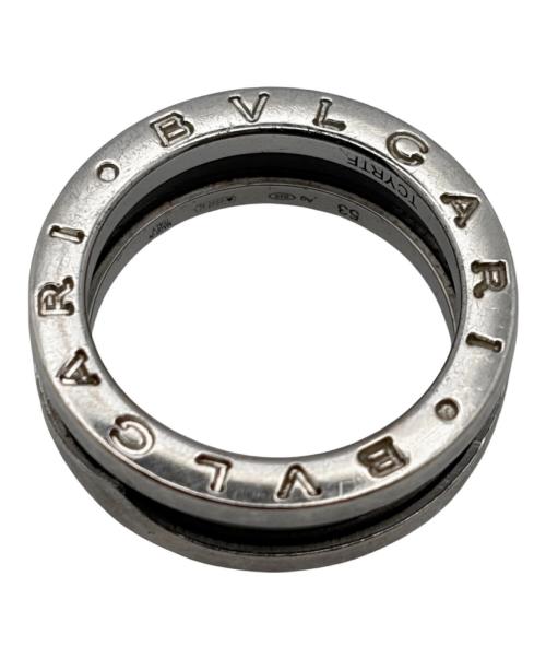 BVLGARI（ブルガリ）BVLGARI (ブルガリ) 1バンドリング/セーブ・ザ・チルドレン サイズ:53(12号)の古着・服飾アイテム