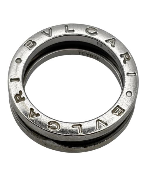 BVLGARI（ブルガリ）BVLGARI (ブルガリ) 1バンドリング/セーブ・ザ・チルドレン サイズ:53(12号)の古着・服飾アイテム