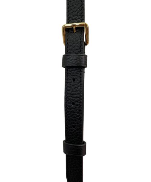 LOUIS VUITTON（ルイ ヴィトン）LOUIS VUITTON (ルイ ヴィトン) カプシーヌ MM ブラック サイズ:MMの古着・服飾アイテム