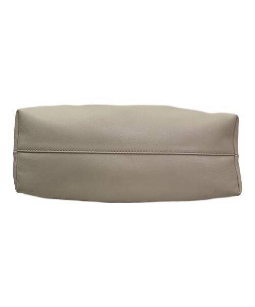 LOEWE（ロエベ）LOEWE (ロエベ) フラメンコパース アイボリー サイズ:ミディアムの古着・服飾アイテム