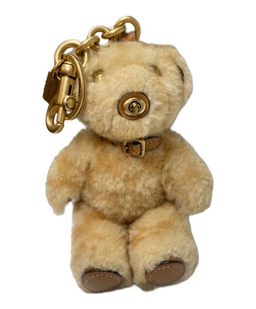 COACH（コーチ）COACH (コーチ) トート 22・パッチワーク ベージュ サイズ:22の古着・服飾アイテム