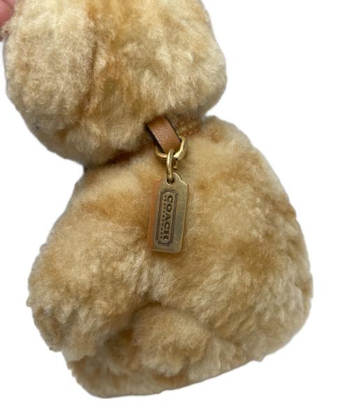 COACH（コーチ）COACH (コーチ) トート 22・パッチワーク ベージュ サイズ:22の古着・服飾アイテム