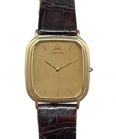 中古・古着通販】SEIKO (セイコー) クレドール Ref.5A74-5110