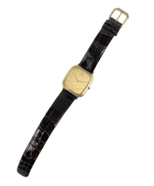 SEIKO（セイコー）SEIKO (セイコー) クレドール Ref.5A74-5110 シャンパン文字盤の古着・服飾アイテム