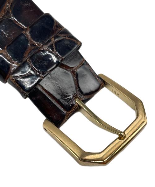 SEIKO（セイコー）SEIKO (セイコー) クレドール Ref.5A74-5110 シャンパン文字盤の古着・服飾アイテム