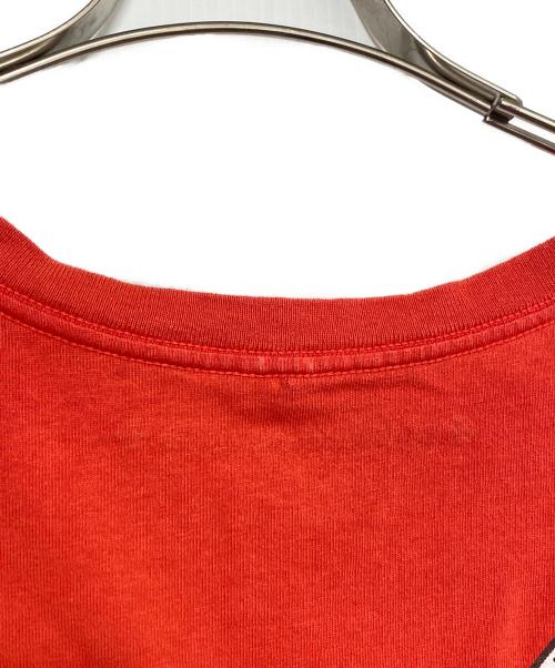 CHROME HEARTS（クロムハーツ）CHROME HEARTS (クロムハーツ) MATTY BOY PPO KETCHUP T-SHRT レッド サイズ:XLの古着・服飾アイテム