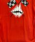 中古・古着 CHROME HEARTS (クロムハーツ) MATTY BOY PPO KETCHUP T-SHRT レッド サイズ:XL：55000円
