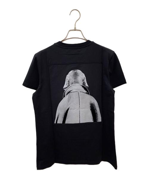 MaxMara（マックスマーラ）MaxMara (マックスマーラ) MMドッグ 半袖Tシャツ ブラック サイズ:Mの古着・服飾アイテム