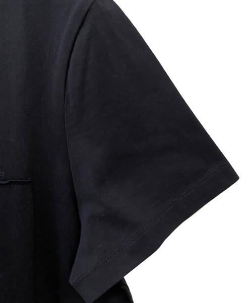 MaxMara（マックスマーラ）MaxMara (マックスマーラ) MMドッグ 半袖Tシャツ ブラック サイズ:Mの古着・服飾アイテム