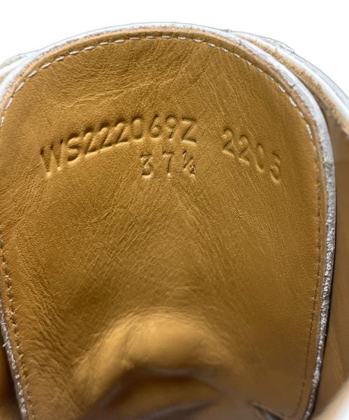 HERMES（エルメス）HERMES (エルメス) 《ファンク》ショートブーツ ホワイト サイズ:37 2/1の古着・服飾アイテム