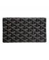 GOYARD（ゴヤール）の古着「長財布」｜ブラウン×ブラック