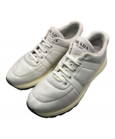 中古・古着通販】PRADA SPORTS (プラダスポーツ) ローカットスニーカー