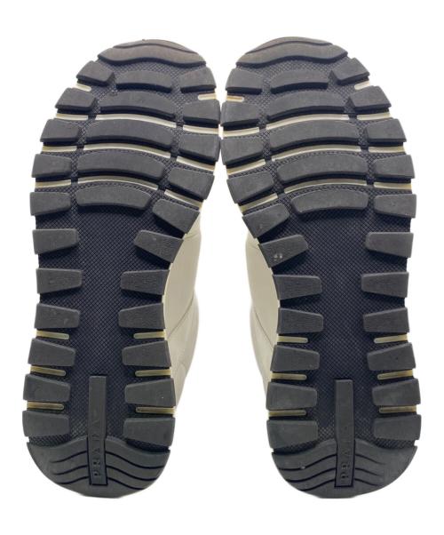 PRADA SPORTS（プラダスポーツ）PRADA SPORTS (プラダスポーツ) ローカットスニーカー ホワイト サイズ:8の古着・服飾アイテム
