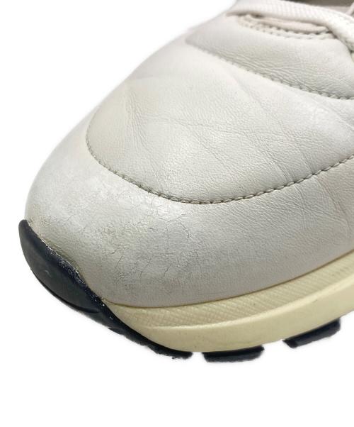 PRADA SPORTS（プラダスポーツ）PRADA SPORTS (プラダスポーツ) ローカットスニーカー ホワイト サイズ:8の古着・服飾アイテム