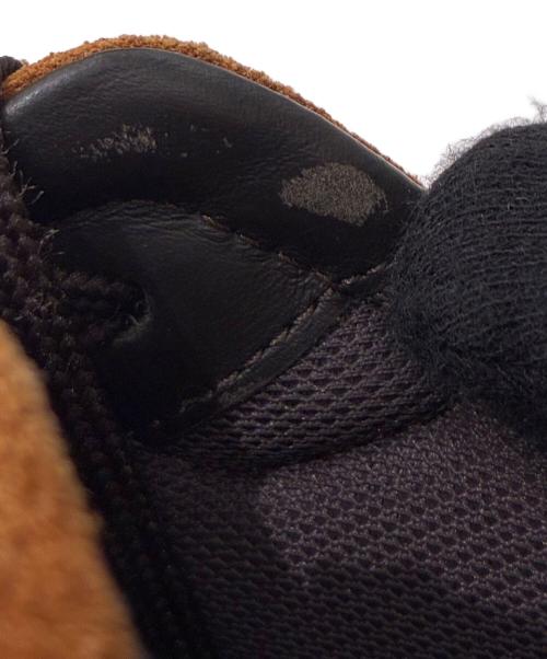 LOUIS VUITTON（ルイ ヴィトン）LOUIS VUITTON (ルイ ヴィトン) LVトレイナーラインスニーカー・LVモノグラムトレイナーラインスニーカー ブラウン サイズ:SIZE7の古着・服飾アイテム