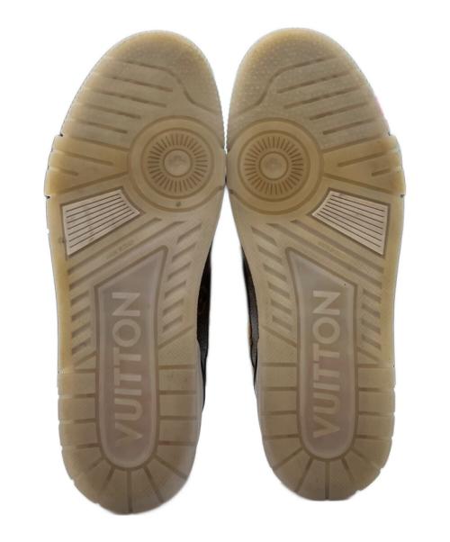 LOUIS VUITTON（ルイ ヴィトン）LOUIS VUITTON (ルイ ヴィトン) LV Traynor Line ブラウン サイズ:7の古着・服飾アイテム