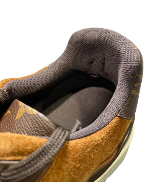 LOUIS VUITTON（ルイ ヴィトン）LOUIS VUITTON (ルイ ヴィトン) LV Traynor Line ブラウン サイズ:7の古着・服飾アイテム