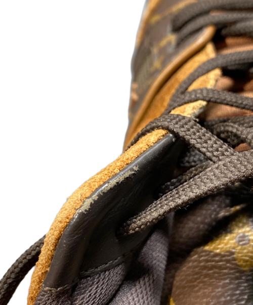 LOUIS VUITTON（ルイ ヴィトン）LOUIS VUITTON (ルイ ヴィトン) LV Traynor Line ブラウン サイズ:7の古着・服飾アイテム