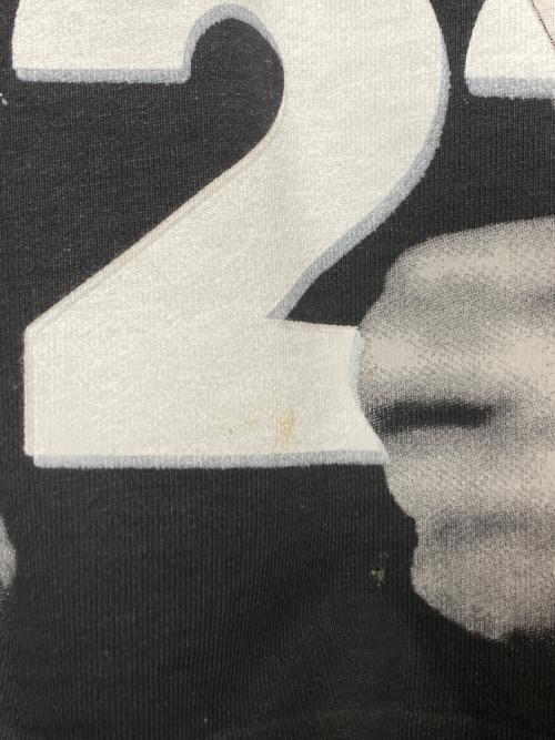 RIVINGTON roi Rebis（リヴィントンロイレヴィス）RIVINGTON roi Rebis (リヴィントンロイレヴィス) OPEN UP AGAPE HOODIE レッド×ホワイト サイズ:Lの古着・服飾アイテム