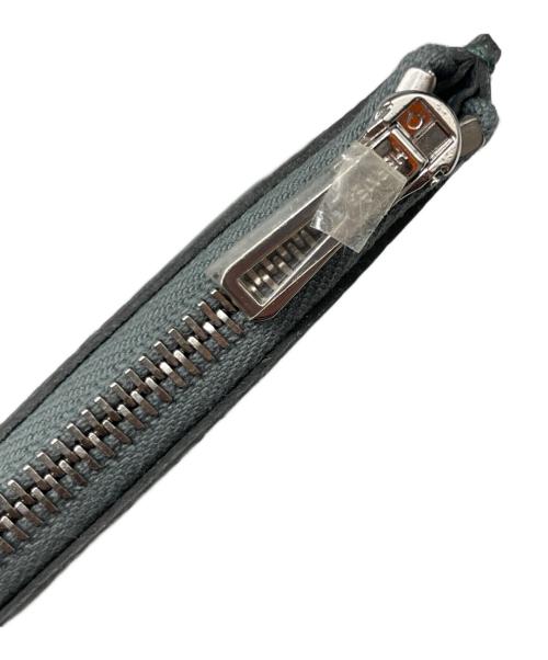 HERMES（エルメス）HERMES (エルメス)  Calvi GM/カルヴィ ブラウン×グレー サイズ:GMの古着・服飾アイテム