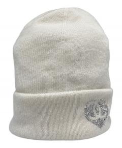 中古・古着通販】KISHIDAMIKI (キシダミキ) wool cloche hat ブラック
