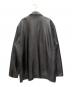 SUPREME (シュプリーム) Leather Blazer ブラック サイズ:XL：110000円