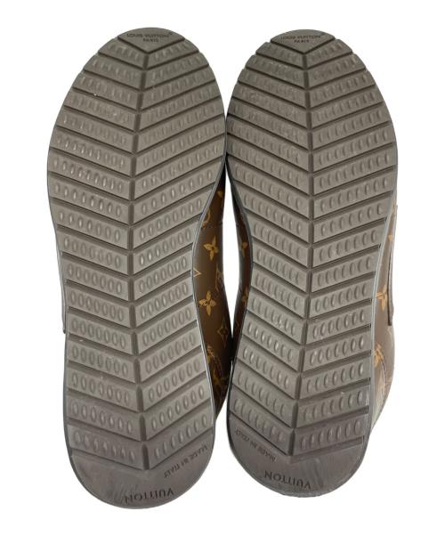 LOUIS VUITTON（ルイ ヴィトン）LOUIS VUITTON (ルイ ヴィトン) LV ButterSoft Sneaker ブラウン サイズ:10の古着・服飾アイテム