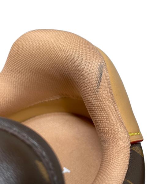 LOUIS VUITTON（ルイ ヴィトン）LOUIS VUITTON (ルイ ヴィトン) LV ButterSoft Sneaker ブラウン サイズ:10の古着・服飾アイテム