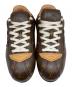 LOUIS VUITTON (ルイ ヴィトン) LV ButterSoft Sneaker ブラウン サイズ:10：125000円