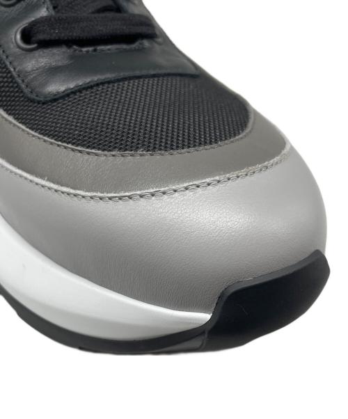 HERMES（エルメス）HERMES (エルメス) スニーカー《グラム》 ブラック サイズ:不明の古着・服飾アイテム